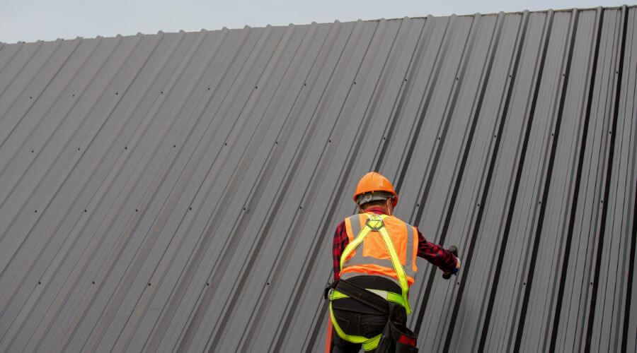 Expert top industrial roofings services in Taylor, WI